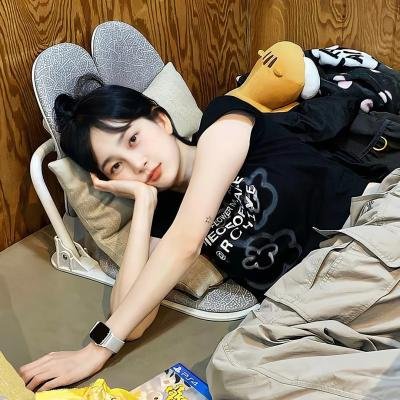 母亲的双眼