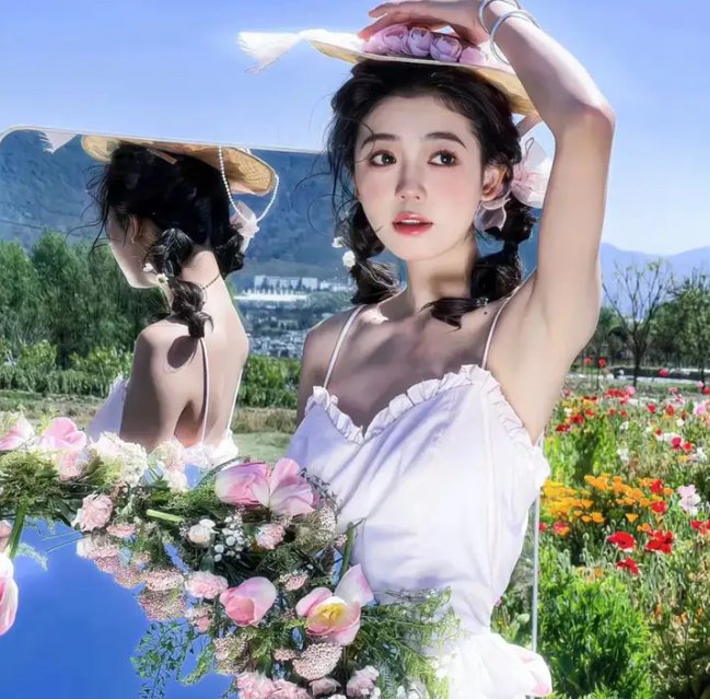 柒个我